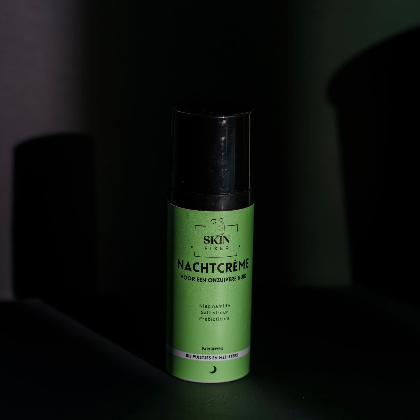 Nachtcrème vette/onzuivere huid 50 ML