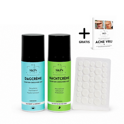 Complete Acne Routine